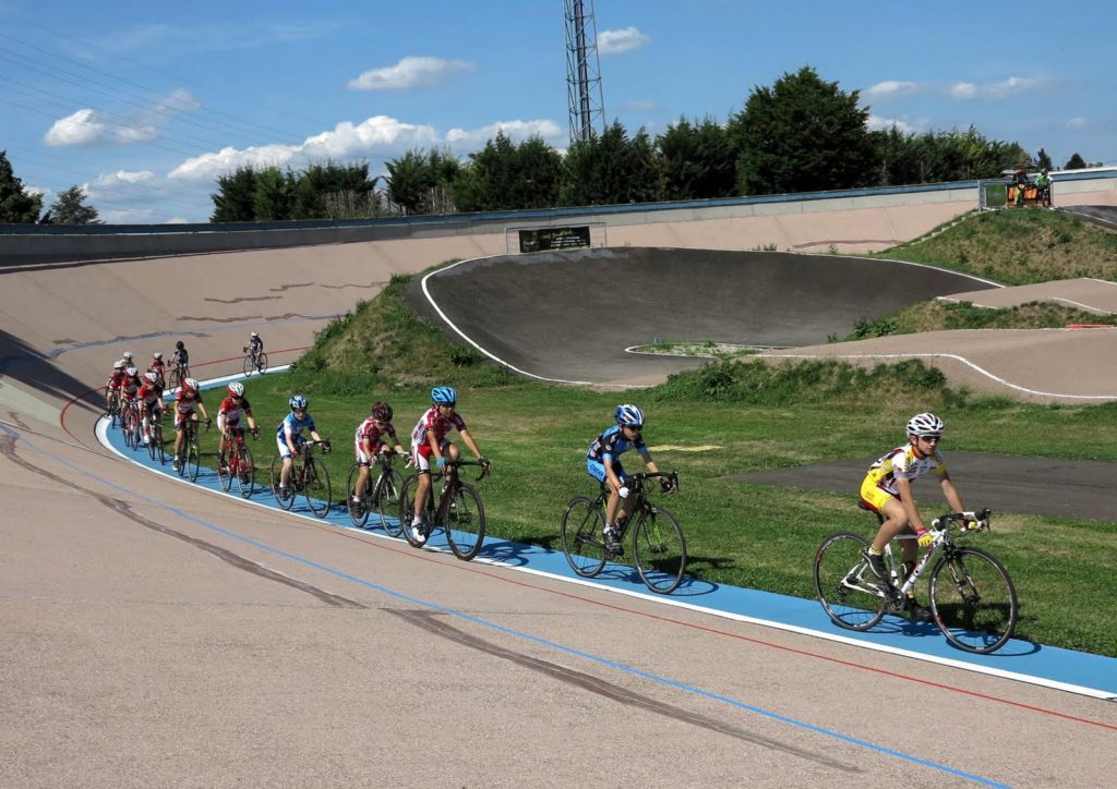 Championnat bas-rhin piste jeunes