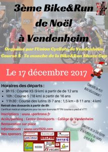 Flyer 3e Bike&Run Noel