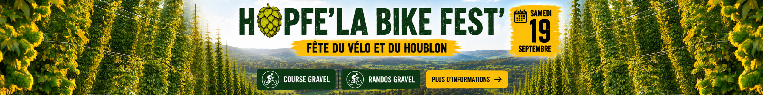 bannière HOPFE'LA BIKE FEST
